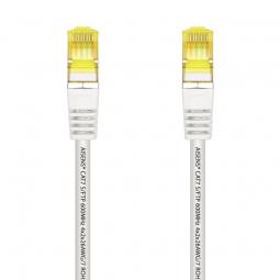 Cable de Red RJ45 SFTP Aisens A146-0491 Cat.7/ 2m/ Blanco - Imagen 3
