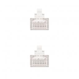 Cable de Red RJ45 UTP Nanocable 10.20.0420 Cat.6/ 20m/ Gris - Imagen 3