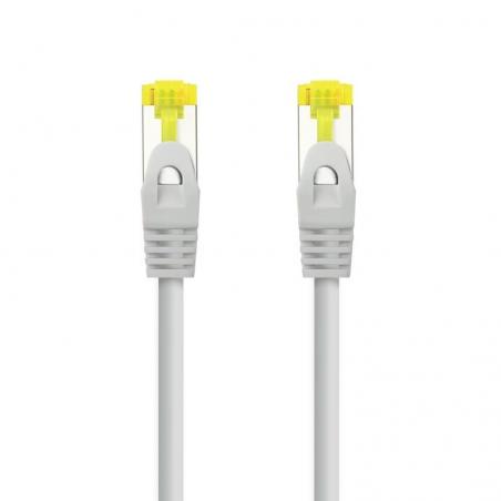 Cable de Red RJ45 SFTP Nanocable 10.20.1902 Cat.6A/ 2m/ Gris - Imagen 1
