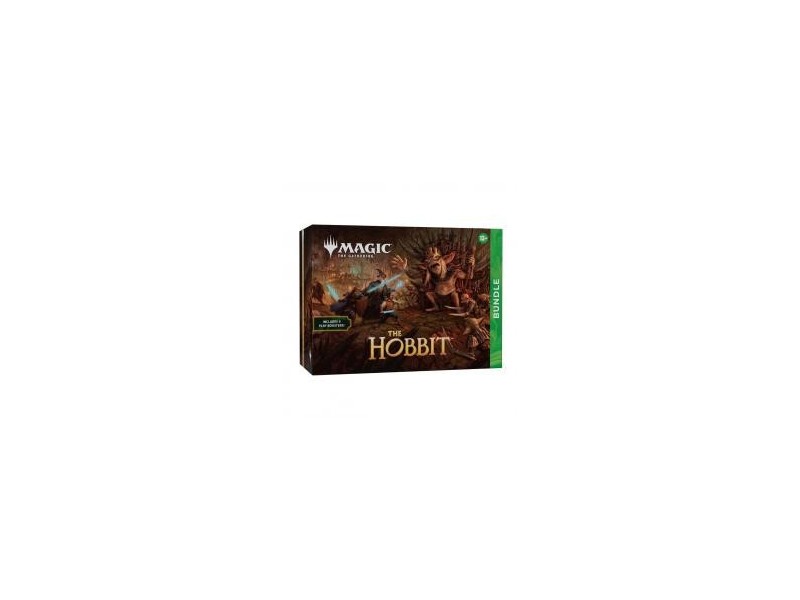 Magic el hobbit bundle inglés