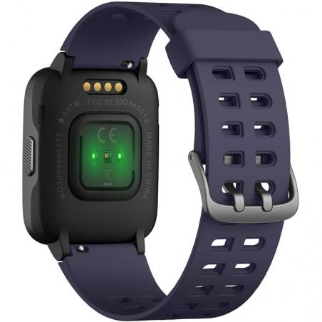 Smartwatch Sunstech Fitlifewatch/ Notificaciones/ Frecuencia Cardíaca/ Azul - Imagen 3