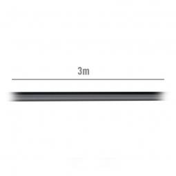 Cable USB 2.0 Impresora Aisens A101-0010/ USB Macho - USB Macho/ 3m/ Negro - Imagen 3