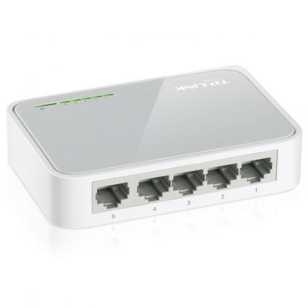 Switch TP-Link 5P 5 Puertos/ RJ-45 10/100 - Imagen 1