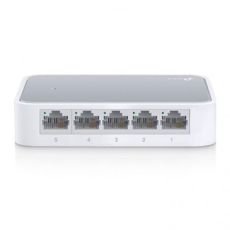 Switch TP-Link 5P 5 Puertos/ RJ-45 10/100 - Imagen 2