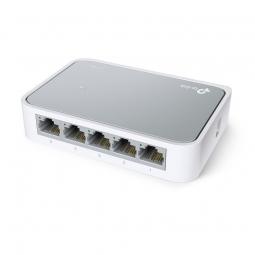 Switch TP-Link 5P 5 Puertos/ RJ-45 10/100 - Imagen 3