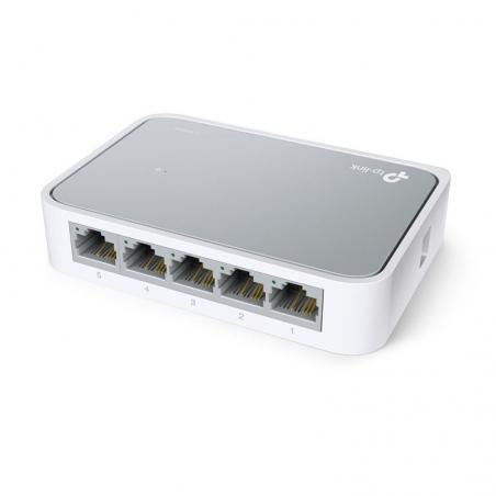 Switch TP-Link 5P 5 Puertos/ RJ-45 10/100 - Imagen 3