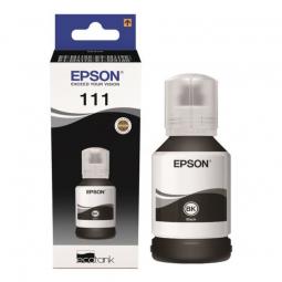 Botella de Tinta Original Epson nº111 XL Alta Capacidad/ Negro - Imagen 1