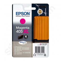 Cartucho de Tinta Original Epson nº405 XL Alta Capacidad/ Magenta - Imagen 1