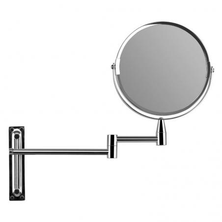 Espejo Cosmético de Pared Orbegozo ESP 4000/ Doble Cara/ Ø17cm - Imagen 5