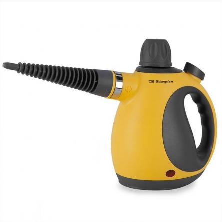 Limpiador de Vapor Orbegozo Vaporetino LV3580/ 1050W/ Depósito 350ml - Imagen 1