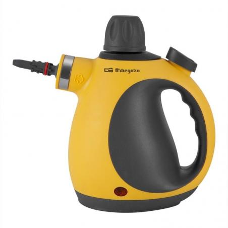 Limpiador de Vapor Orbegozo Vaporetino LV3580/ 1050W/ Depósito 350ml - Imagen 4