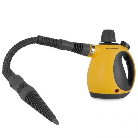 Limpiador de Vapor Orbegozo Vaporetino LV3580/ 1050W/ Depósito 350ml - Imagen 5