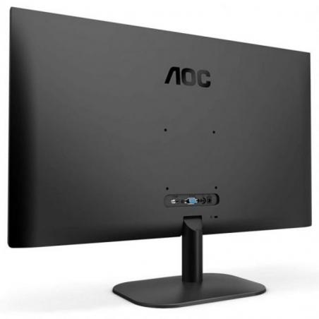 Monitor AOC 24B2XDA 23.8'/ Full HD/ Multimedia/ Negro - Imagen 3
