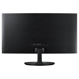 Monitor Curvo Samsung C24F390FHR 23.5'/ Full HD/ Negro - Imagen 3