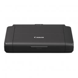 Impresora Portátil Canon PIXMA TR150 con Batería/ WiFi/ Negra - Imagen 1