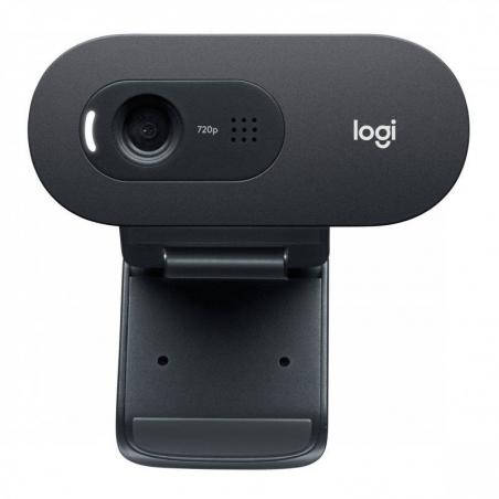 Webcam Logitech C505E/ 1280 x 720 HD - Imagen 1