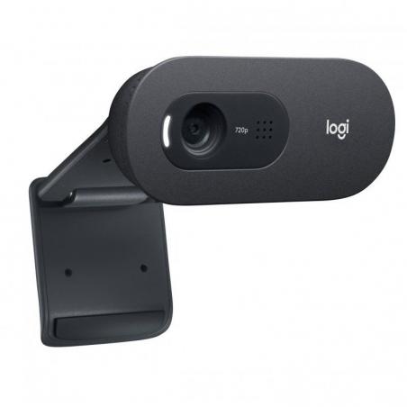 Webcam Logitech C505E/ 1280 x 720 HD - Imagen 3