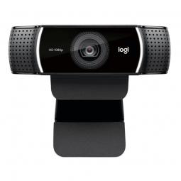 Webcam Logitech C922 Pro Stream/ Enfoque Automático/ 1080P Full HD - Imagen 1