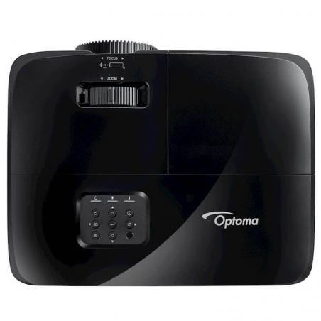 Proyector Optoma DX322/ 3800 Lúmenes/ XGA/ HDMI-VGA/ Negro - Imagen 3