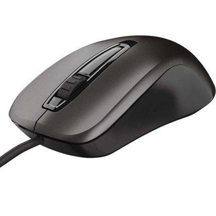 Ratón Trust Carve/ Hasta 1200 DPI - Imagen 1