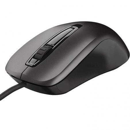 Ratón Trust Carve/ Hasta 1200 DPI - Imagen 1