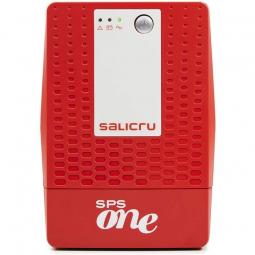 SAI Línea Interactiva Salicru SPS.2000.ONE V2/ 2000VA-1200W/ 4 Salidas/ Formato Torre - Imagen 3