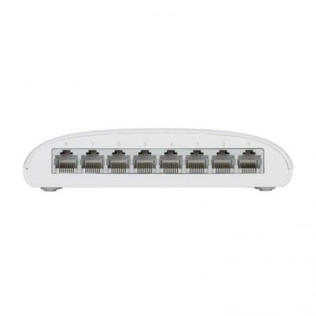 Switch D-Link DGS-1008D/ RJ-45 10/100/1000 - Imagen 3
