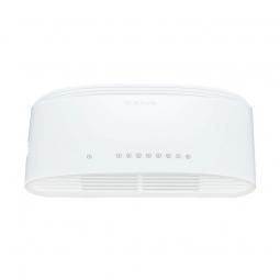 Switch D-Link DGS-1008D/ RJ-45 10/100/1000 - Imagen 4