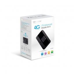 Modem Inalámbrico 4G TP-Link M7350 150Mbps/ 2.4GHz 5GHz/ 1 Antena/ WiFi 802.11a/b/g/n - Imagen 3