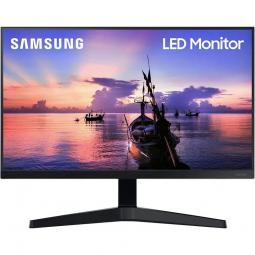 Monitor Samsung LF24T350FHR 24'/ Full HD/ Negro - Imagen 1