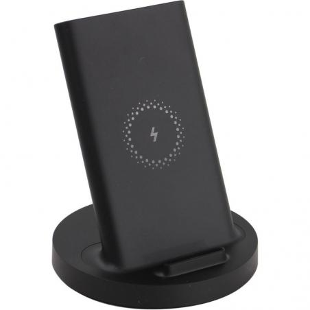 Cargador Inalámbrico Xiaomi Mi 20W Wireless Charging Stand/ 1xUSB Tipo-C - Imagen 3