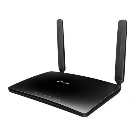 Router Inalámbrico 4G TP-Link Archer MR400 867Mbps/ 2GHz 5GHz/ 2 Antenas/ WiFi 802.11ac/n/a/b/g/n - Imagen 1