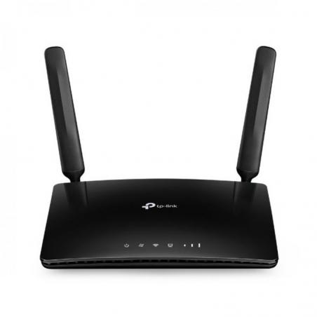 Router Inalámbrico 4G TP-Link Archer MR400 867Mbps/ 2GHz 5GHz/ 2 Antenas/ WiFi 802.11ac/n/a/b/g/n - Imagen 2