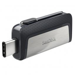 Pendrive 64GB SanDisk Dual USB Tipo-C Ultra USB 3.1/ Tipo-C - Imagen 1