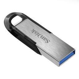 Pendrive 64GB SanDisk Ultra Flair  USB 3.0 - Imagen 1