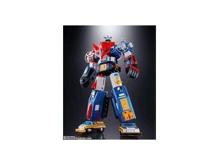 Figura tamashii nations armored fleet dairugger