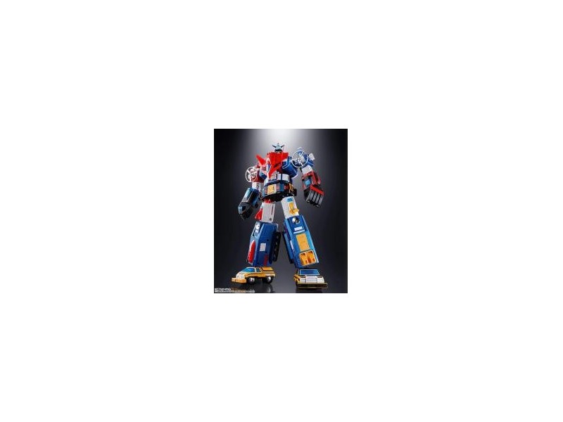 Figura tamashii nations armored fleet dairugger