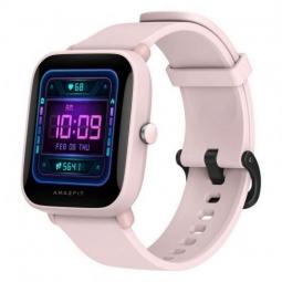 Smartwatch Huami Amazfit Bip U Pro/ Notificaciones/ Frecuencia Cardíaca/ GPS/ Rosa - Imagen 1