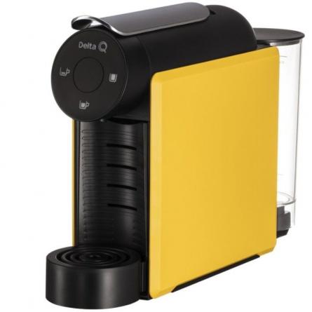 Cafetera de Cápsulas Delta Mini Qool/ Amarilla - Imagen 1