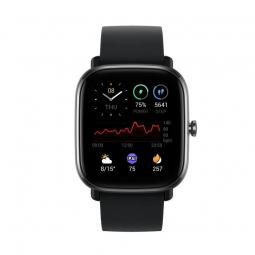 Smartwatch Huami Amazfit GTS 2 Mini/ Notificaciones/ Frecuencia Cardíaca/ Negro Meteorito - Imagen 2