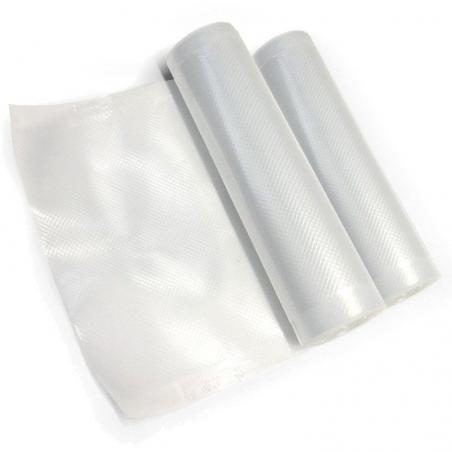 Bolsa para envasar al vacío Laica VT3509/ 28+600cm/ 2 Rollos - Imagen 1