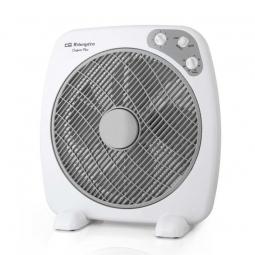 Ventilador de Suelo Orbegozo Box Fan BF 0140/ 60W/ 4 Aspas 40cm/ 3 velocidades - Imagen 1