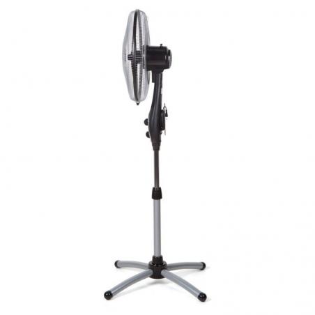 Ventilador de Pie Orbegozo SF 0156/ 60W/ Aspas 45cm/ 3 Velocidades - Imagen 2