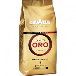 Café en Grano Lavazza Qualitá Oro/ 500g - Imagen 1