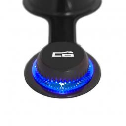Ventilador de Sobremesa Orbegozo TF 0143/ 50W/ 3 Aspas 40cm/ 3 velocidades - Imagen 4