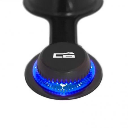 Ventilador de Sobremesa Orbegozo TF 0143/ 50W/ 3 Aspas 40cm/ 3 velocidades - Imagen 4