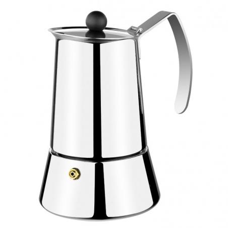 Cafetera Italiana Monix Eterna M630004/ 4 Tazas - Imagen 1