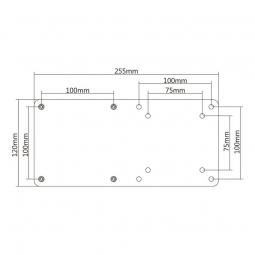 Soporte para PC Aisens MPC01-055 - Imagen 4