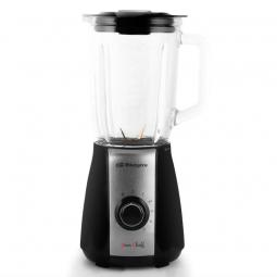 Batidora de vaso Orbegozo BV 6575/ 600W/ 5 Velocidades/ Capacidad 1.5L - Imagen 4