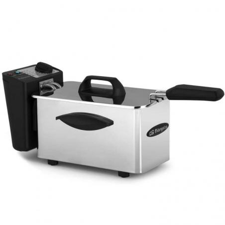 Freidora Orbegozo FDR 16/ 1500W/ Capacidad 1.5L - Imagen 1